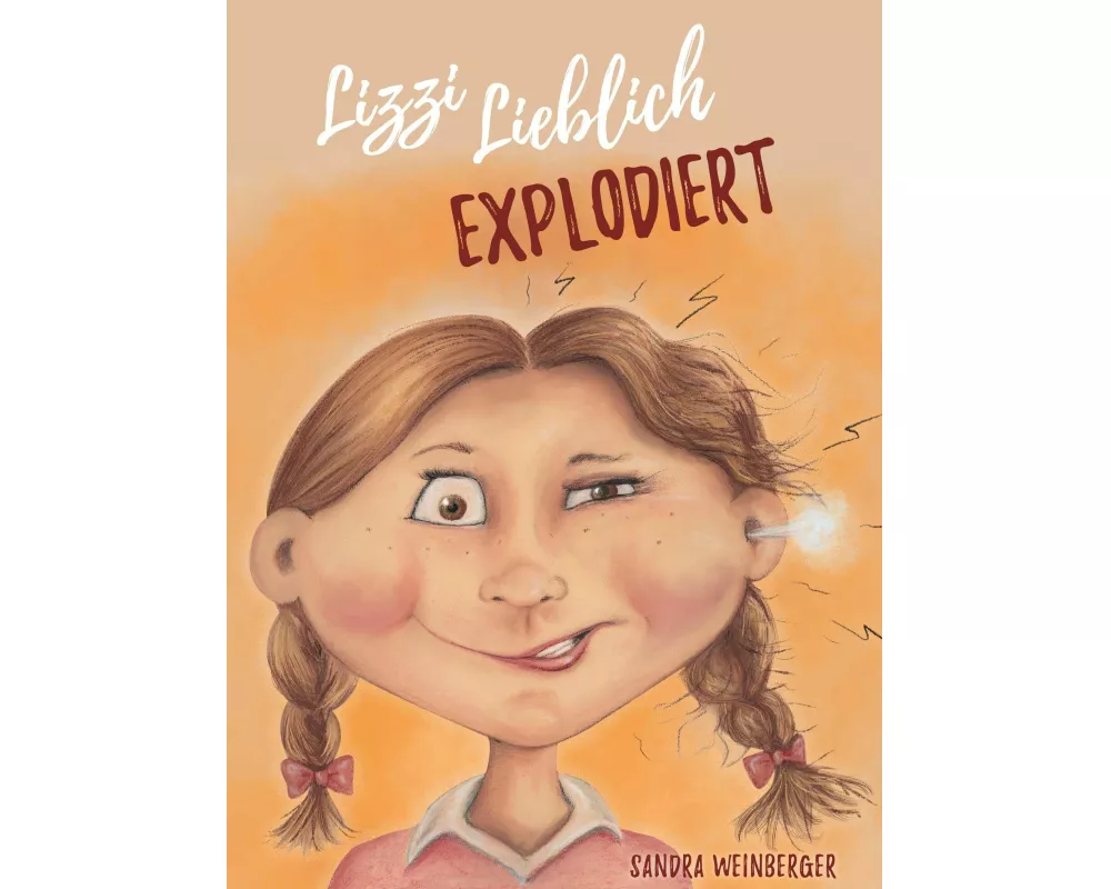 Lizzi Lieblich explodiert