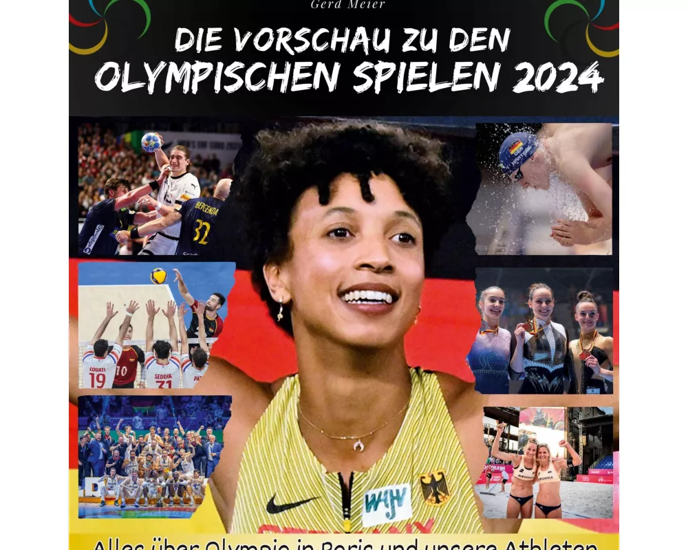 Die Vorschau zu den Olympischen Spielen 2024