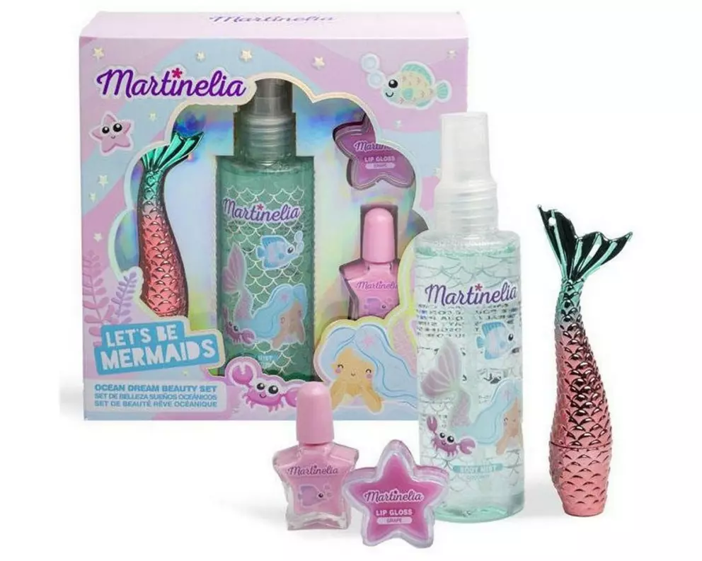 Martinelia Beauty Let's Be Mermaids Ocean Dream Beauty