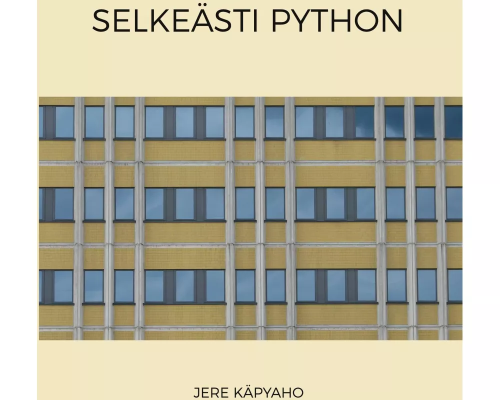 Selkeästi Python