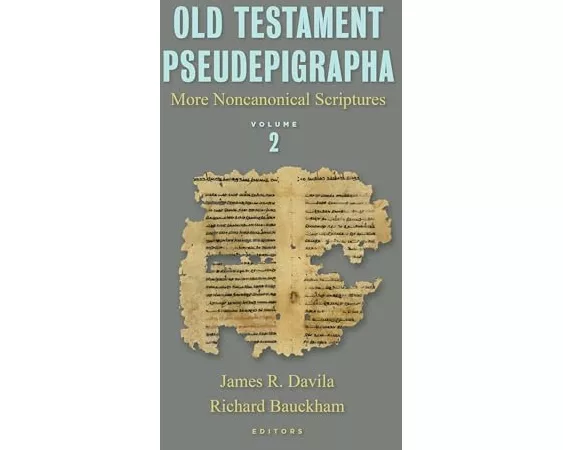 Old Testament Pseudepigrapha
