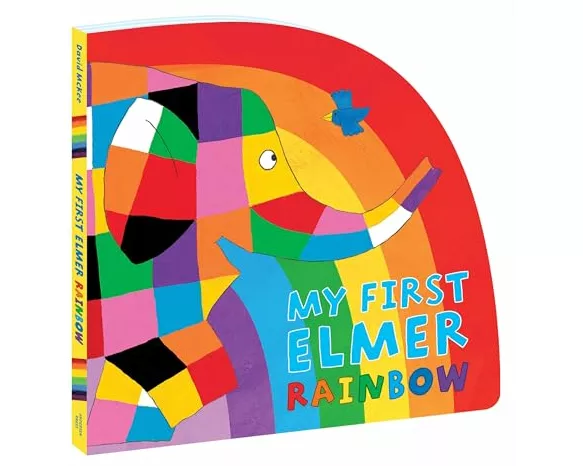 My First Elmer Rainbow