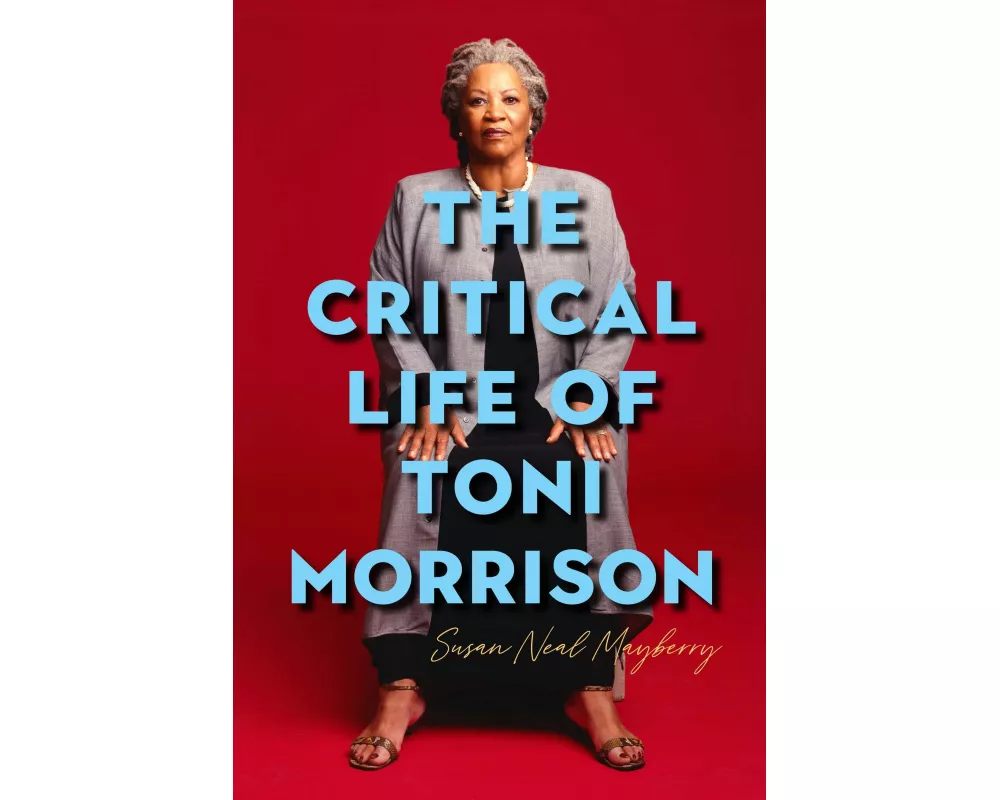 The Critical Life of Toni Morrison