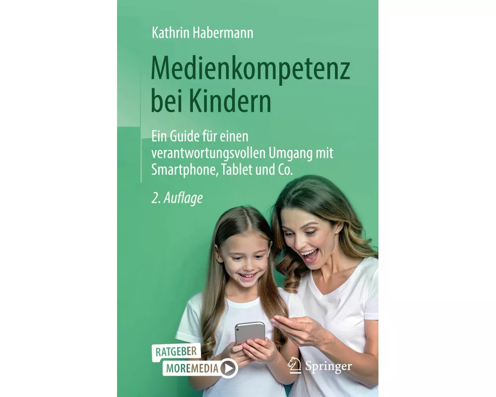 Medienkompetenz bei Kindern