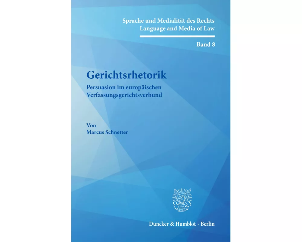 Gerichtsrhetorik