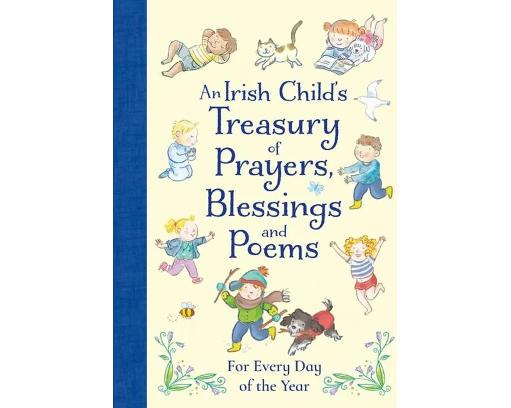 An Irish Treasury of Prayers, Blessings and Poems