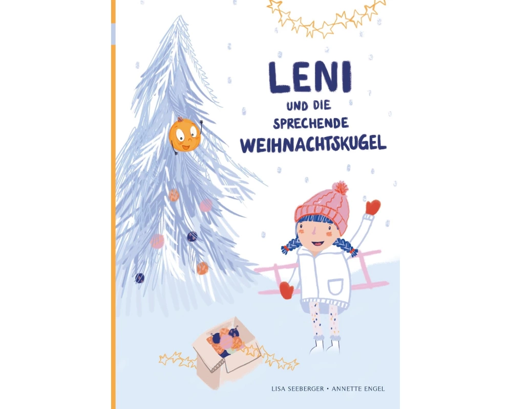 Leni und die sprechende Weihnachtskugel