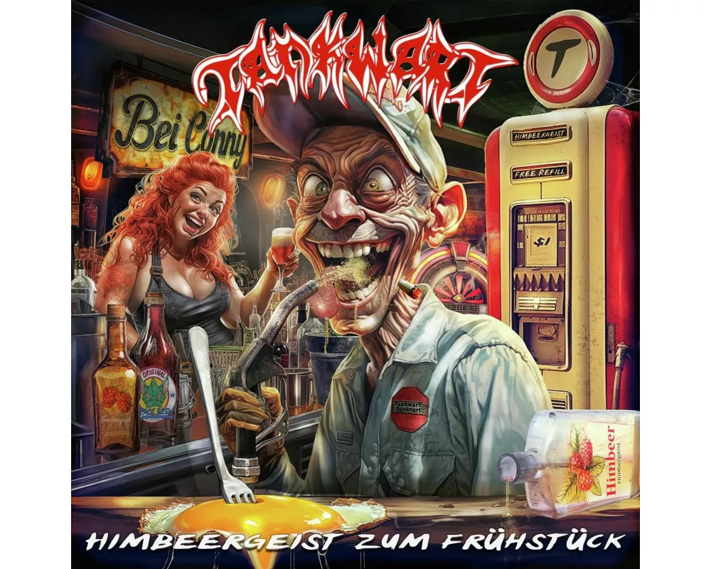 Himbeergeist Zum Frühstück(Re-mastered 2024)