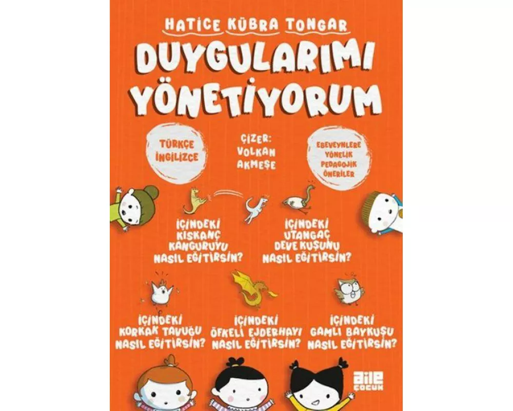 Duygularimi Yönetiyorum 5li Set