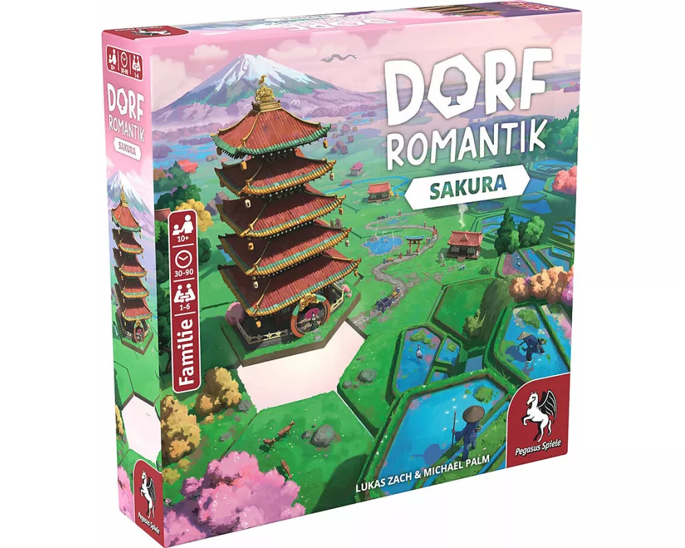 Dorfromantik – Sakura