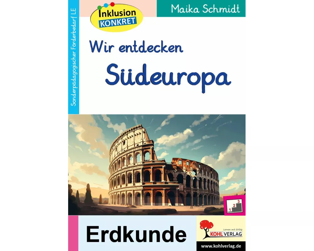 Wir entdecken Südeuropa