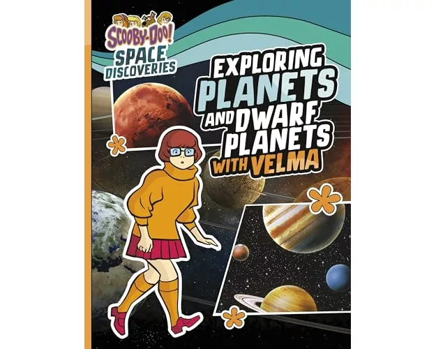 Exploring Planets and Dwarf Planets with Velma