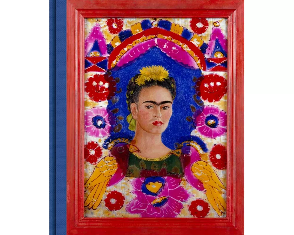 Frida Kahlo's Month in Paris