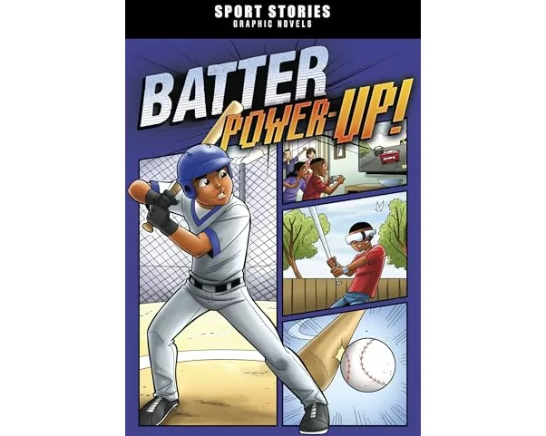 Batter Power-Up!