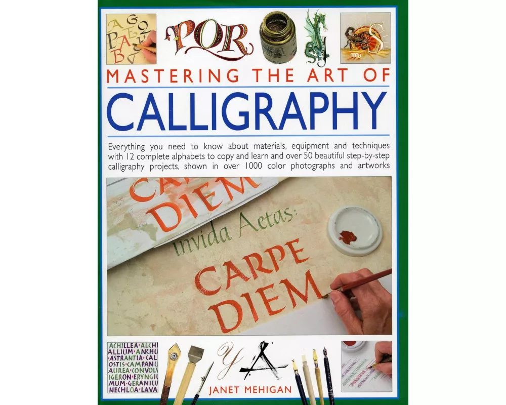 Mastering the Art of Calligraphy