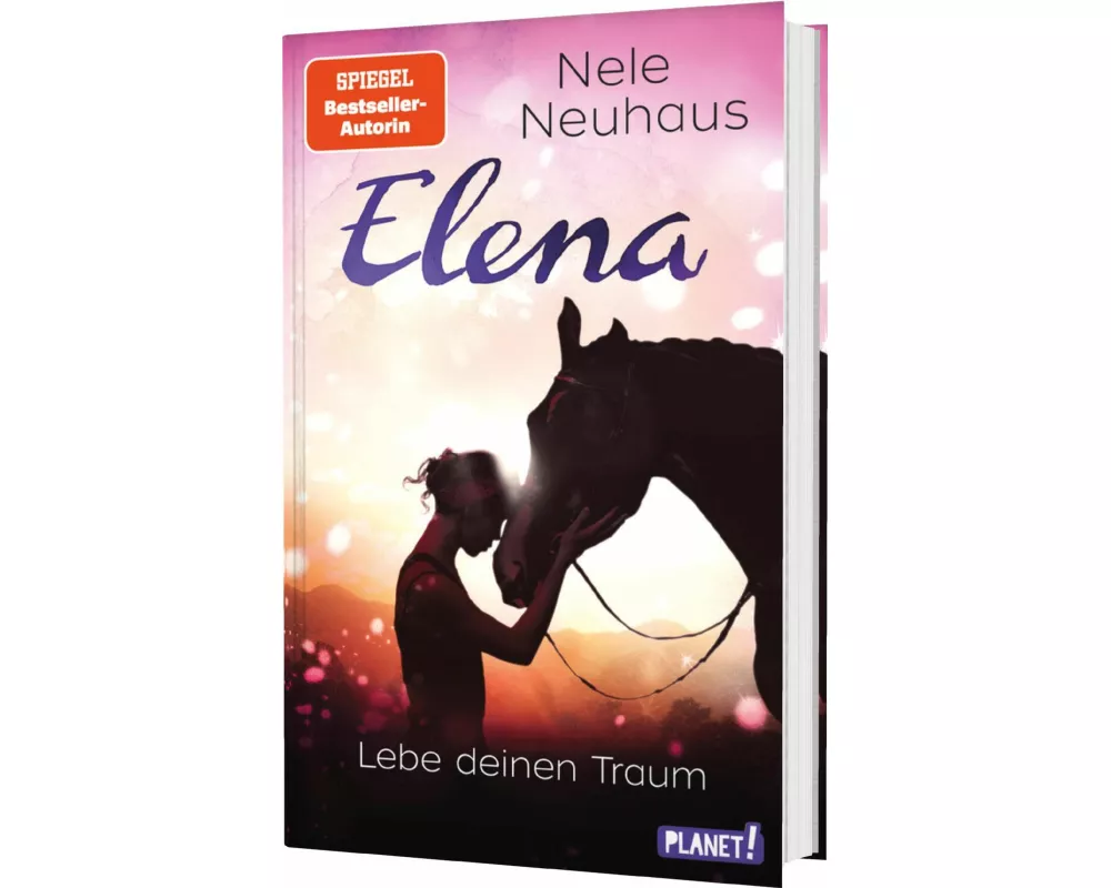 Elena – Ein Leben für Pferde 8: Lebe deinen Traum