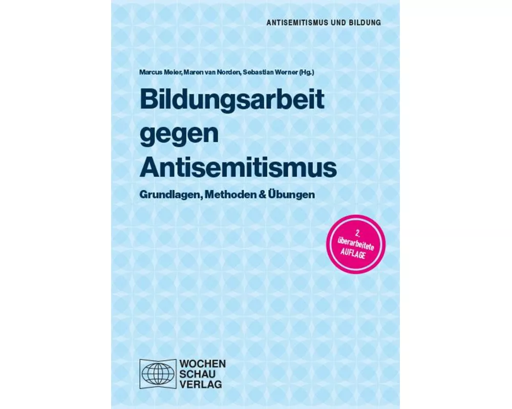 Bildungsarbeit gegen Antisemitismus