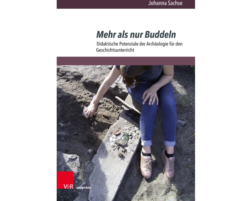 Mehr als nur Buddeln