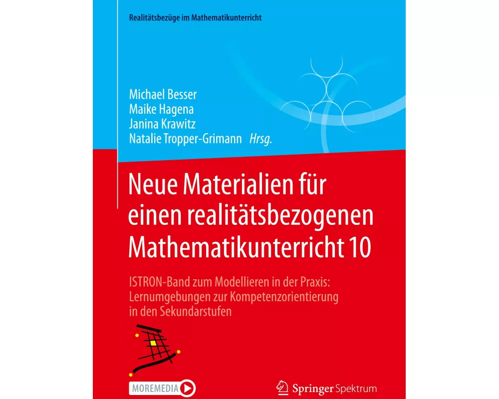 Neue Materialien für einen realitätsbezogenen Mathematikunterricht 10