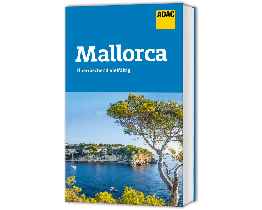 ADAC Reiseführer Mallorca