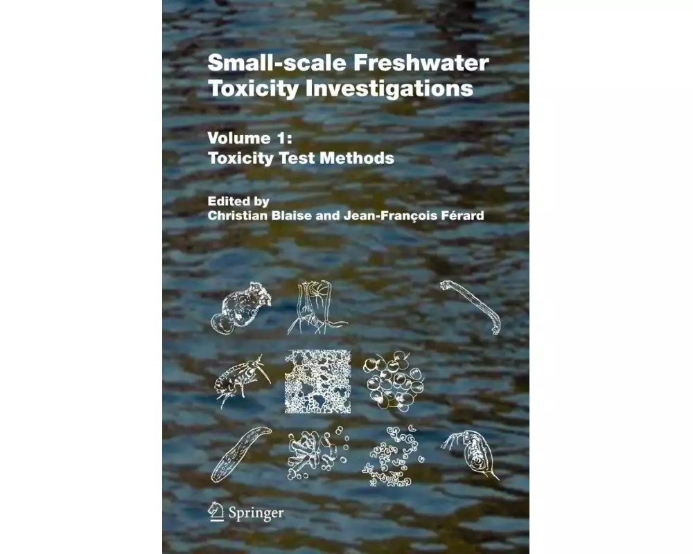Small-scale Freshwater Toxicity Investigations