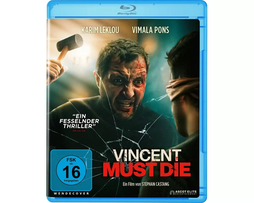 Vincent Must Die BR