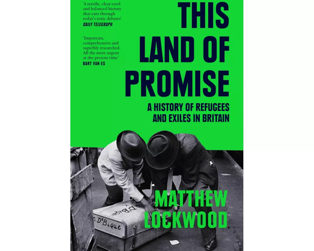 This Land of Promise