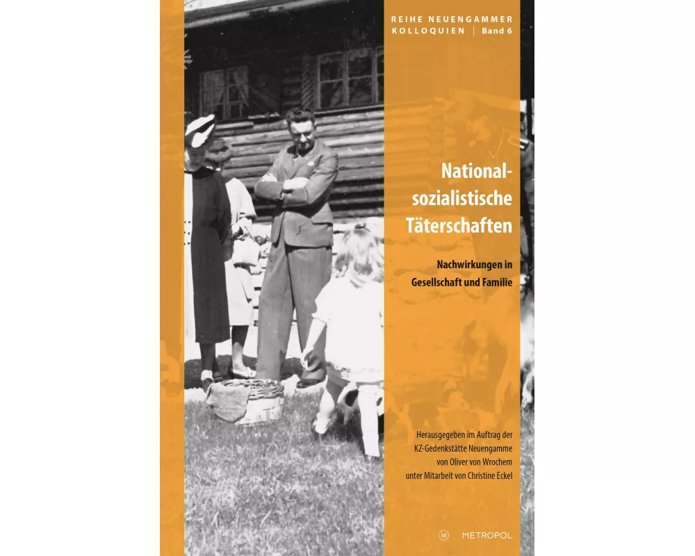 Nationalsozialistische Täterschaften