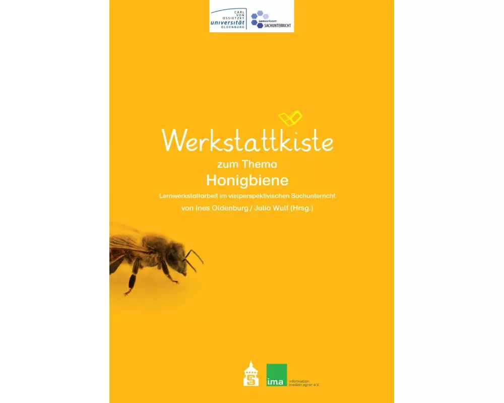 Werkstattkiste zum Thema Honigbiene