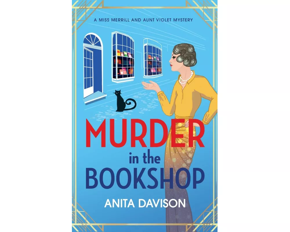 Murder in the Bookshop