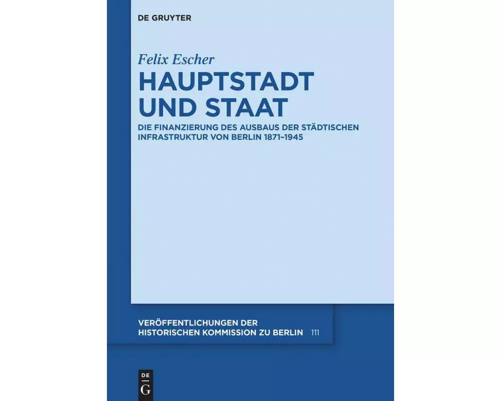 Hauptstadt und Staat