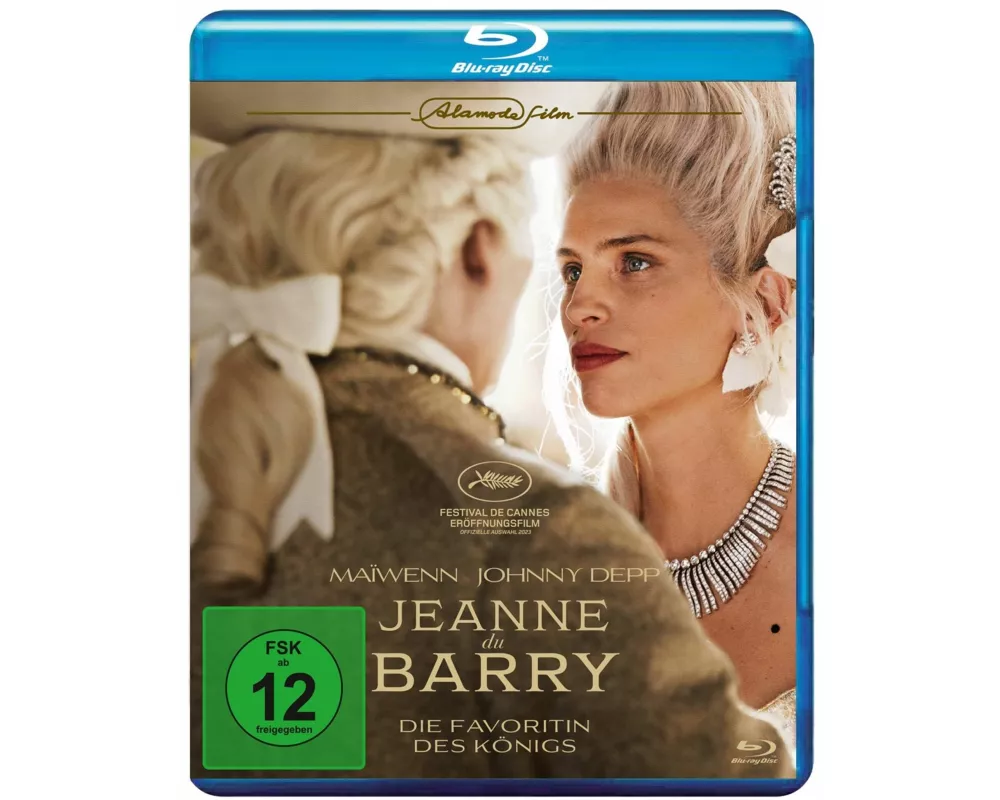 Jeanne du Barry - Die Favoritin des Königs