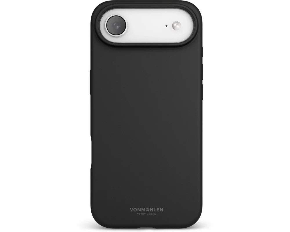 Vonmählen Back Cover Soft Silicone iPhone Air Black