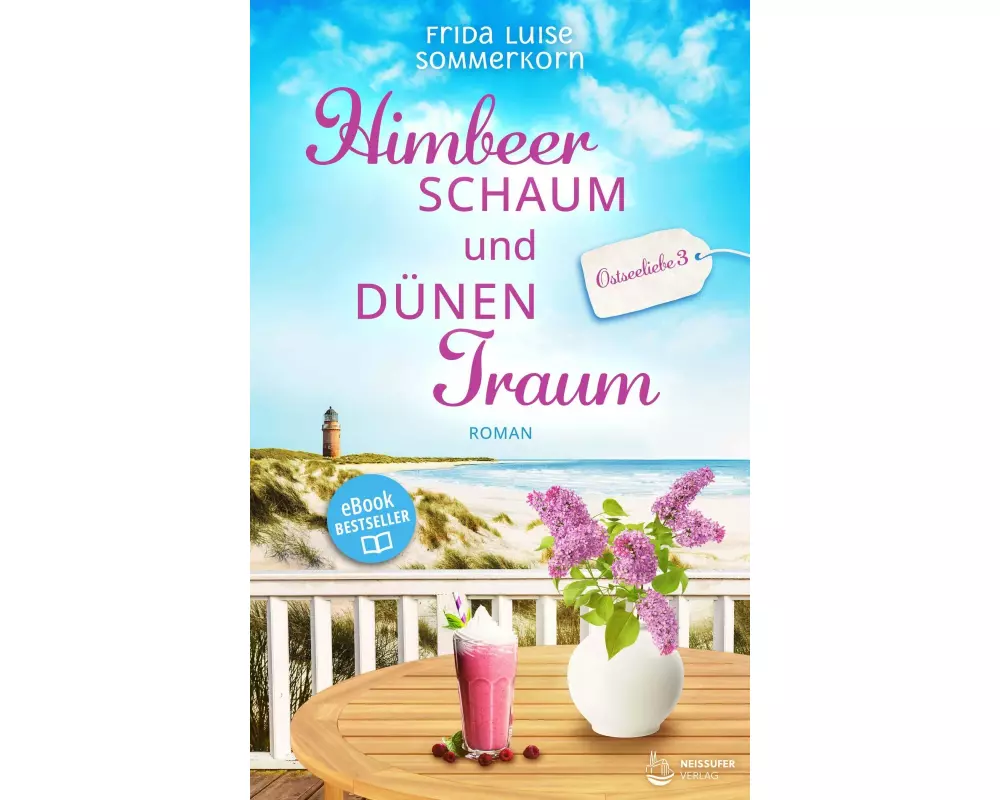 Himbeerschaum und Dünentraum