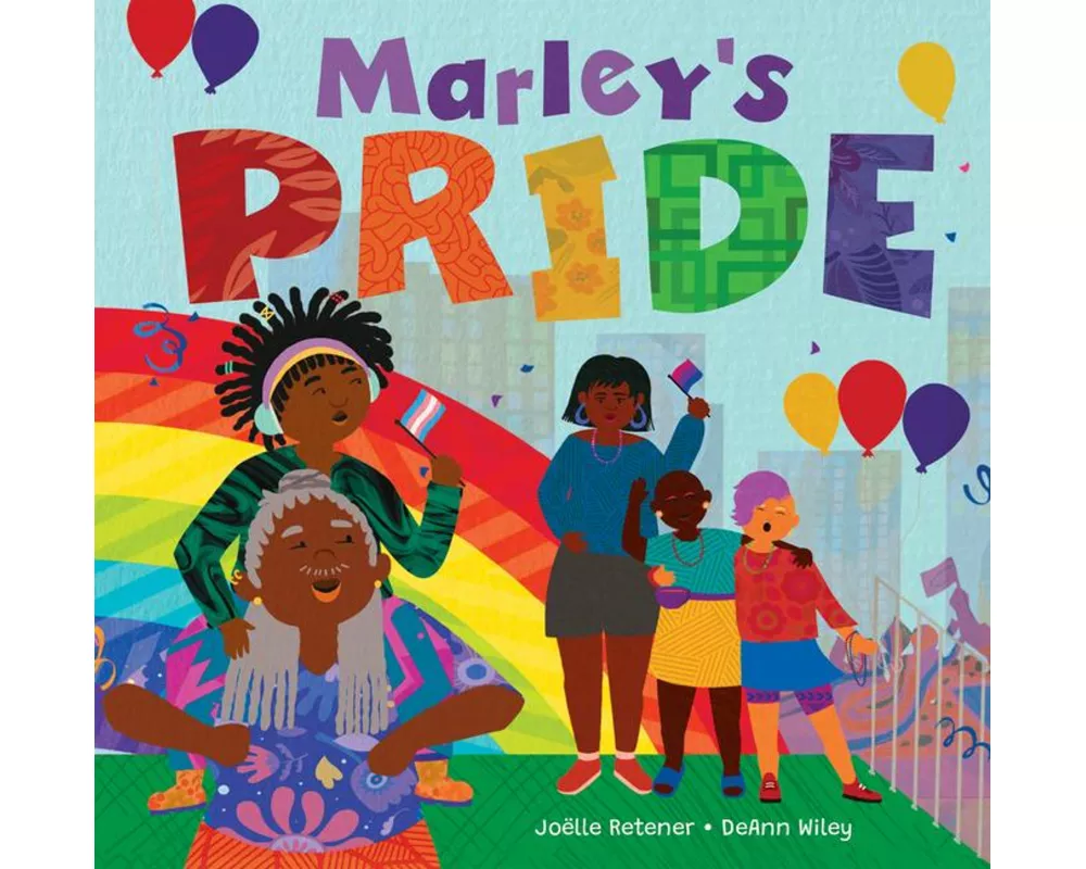 Marley's Pride