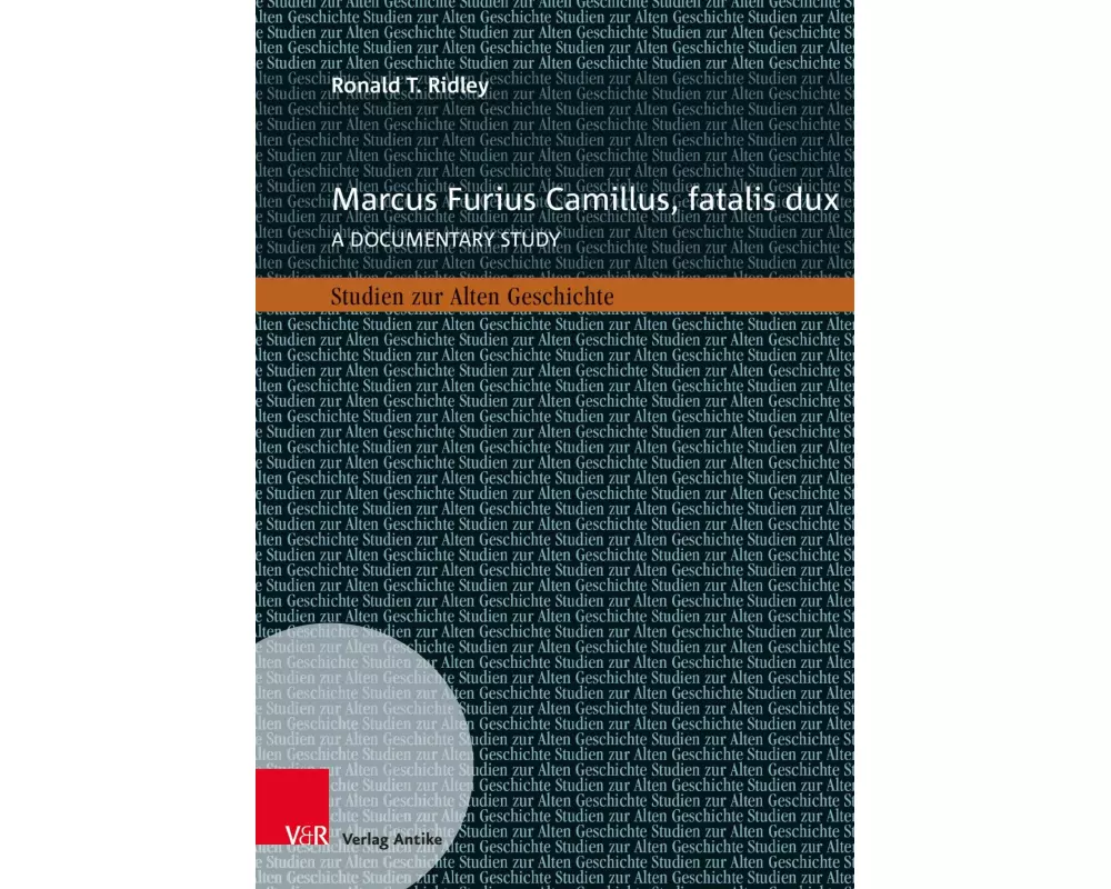 Marcus Furius Camillus, fatalis dux