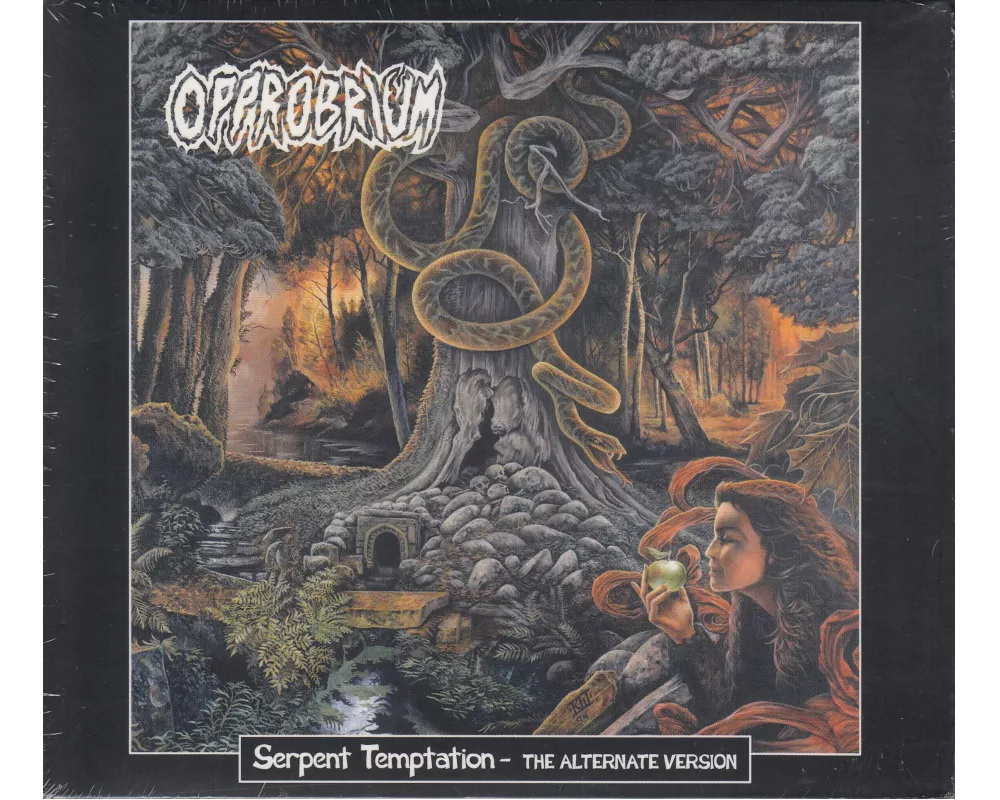 Serpent Temptation - The Alternate Version 1996