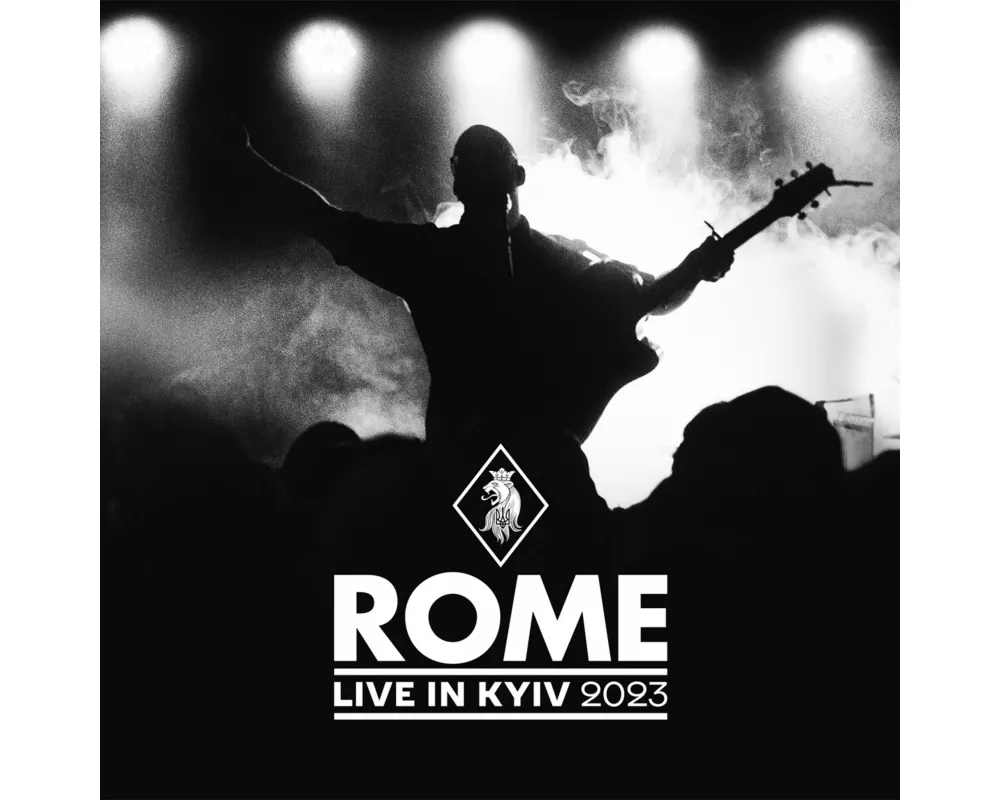 Live in Kyiv 2023 (2CD-Digipak)