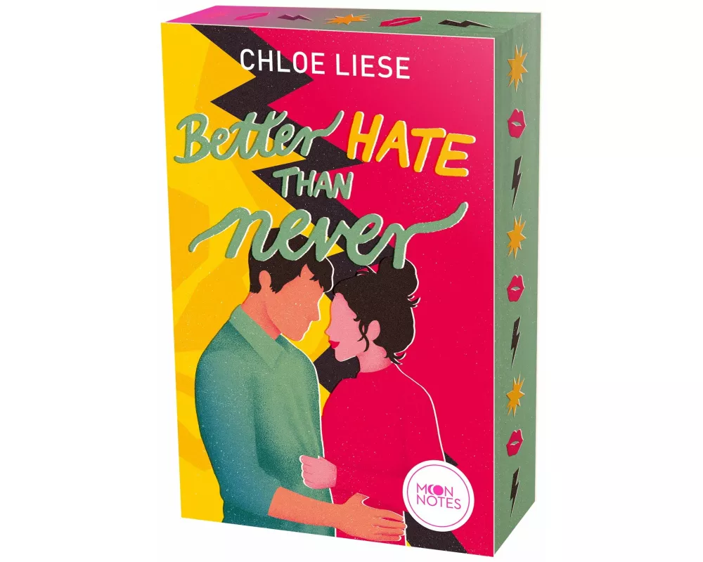 Better Hate than Never
