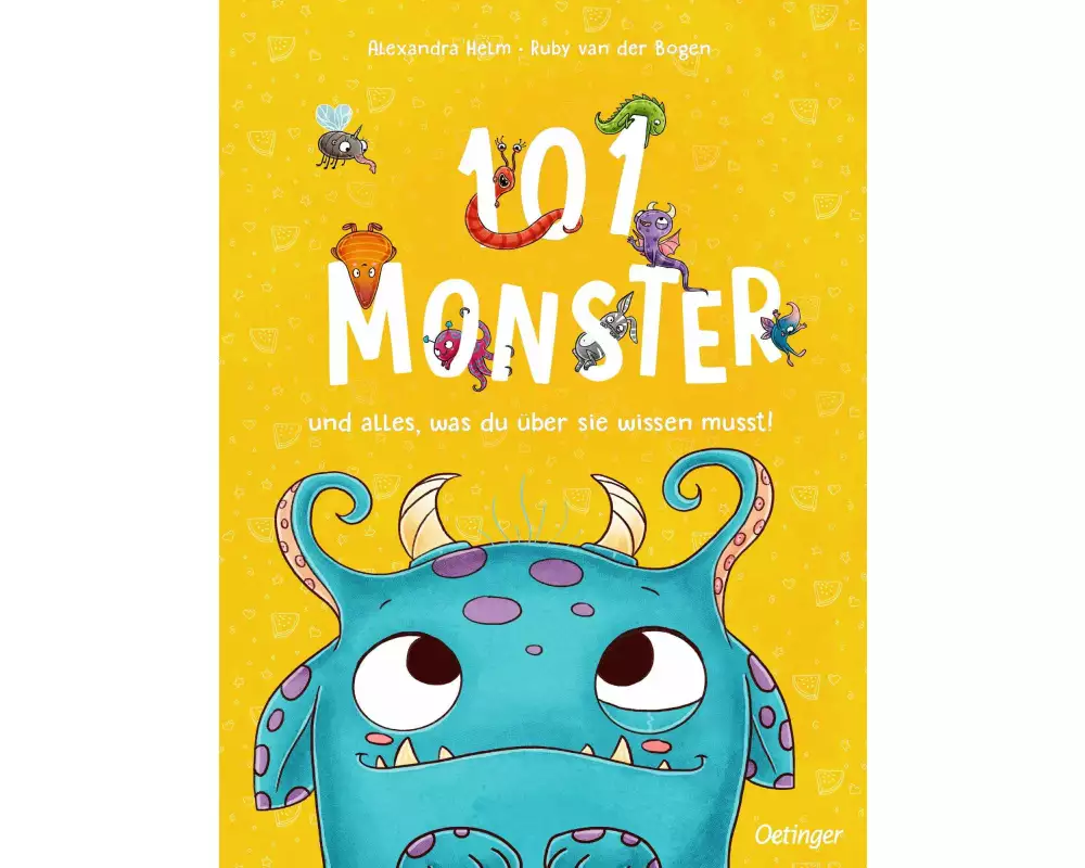 101 Monster und alles, was du über sie wissen musst!