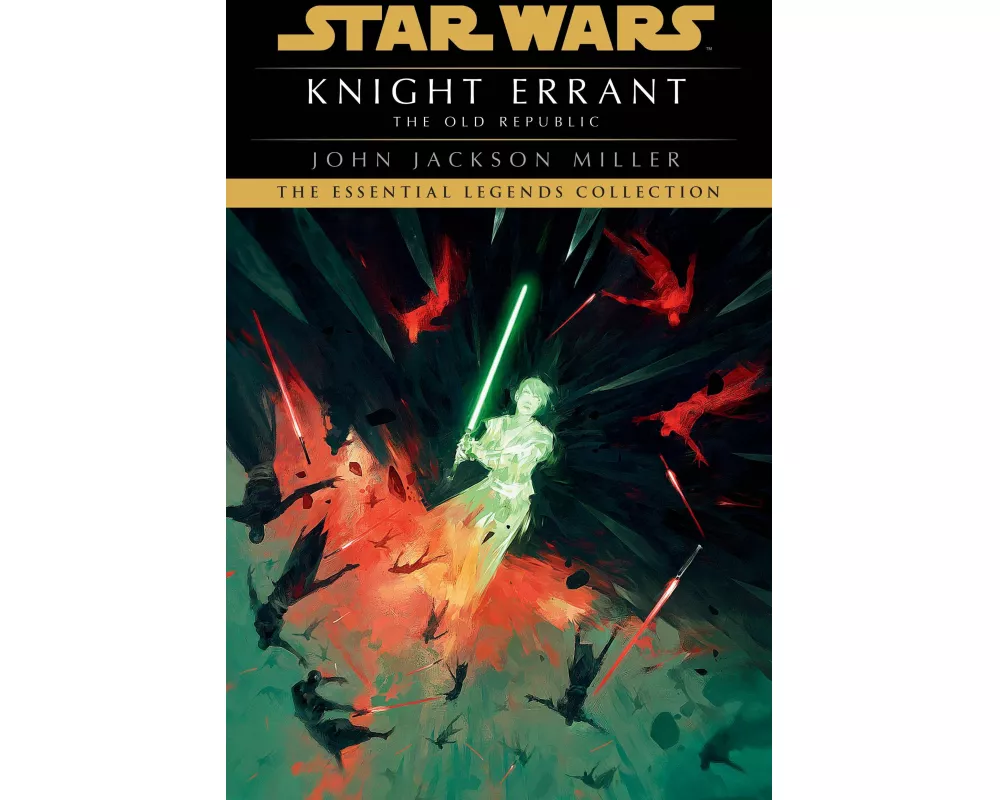 Star Wars: Knight Errant
