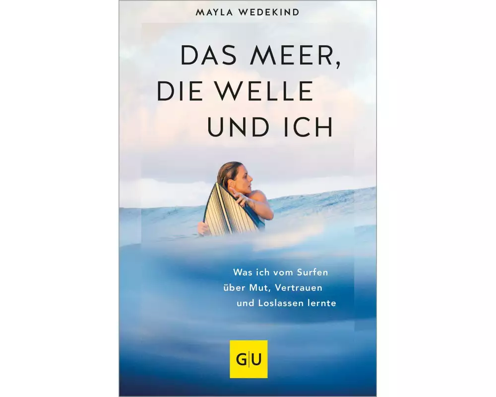 Das Meer, die Welle und ich