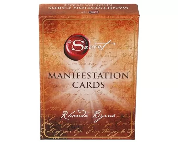 The Secret - Manifestation Cards