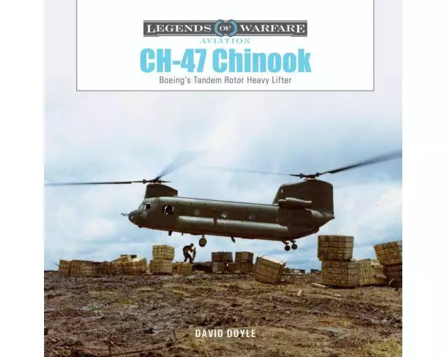 Ch-47 Chinook