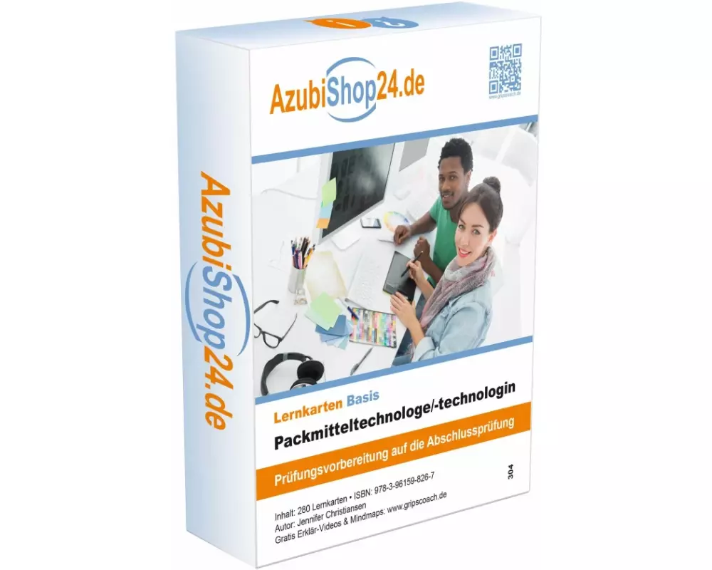 Lernkarten Packmitteltechnologe