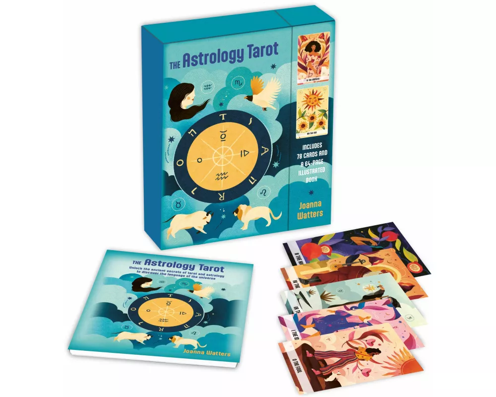 The Astrology Tarot