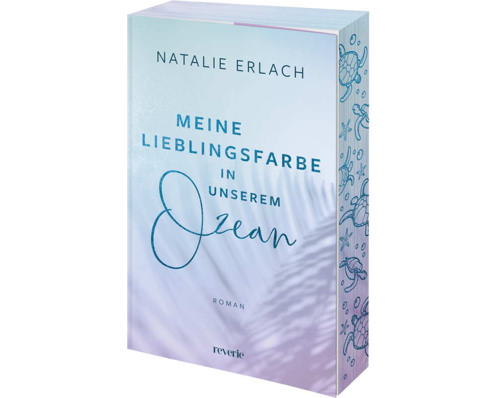 Meine Lieblingsfarbe in unserem Ozean