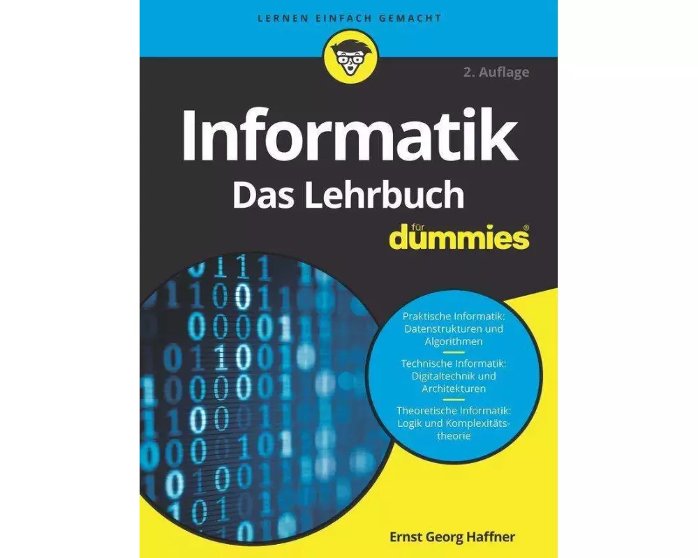 Informatik für Dummies. Das Lehrbuch