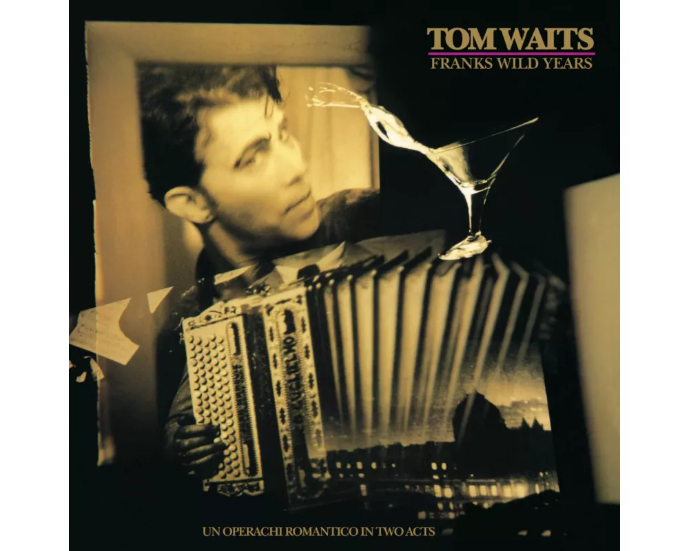 Frank's Wild Years (1CD)