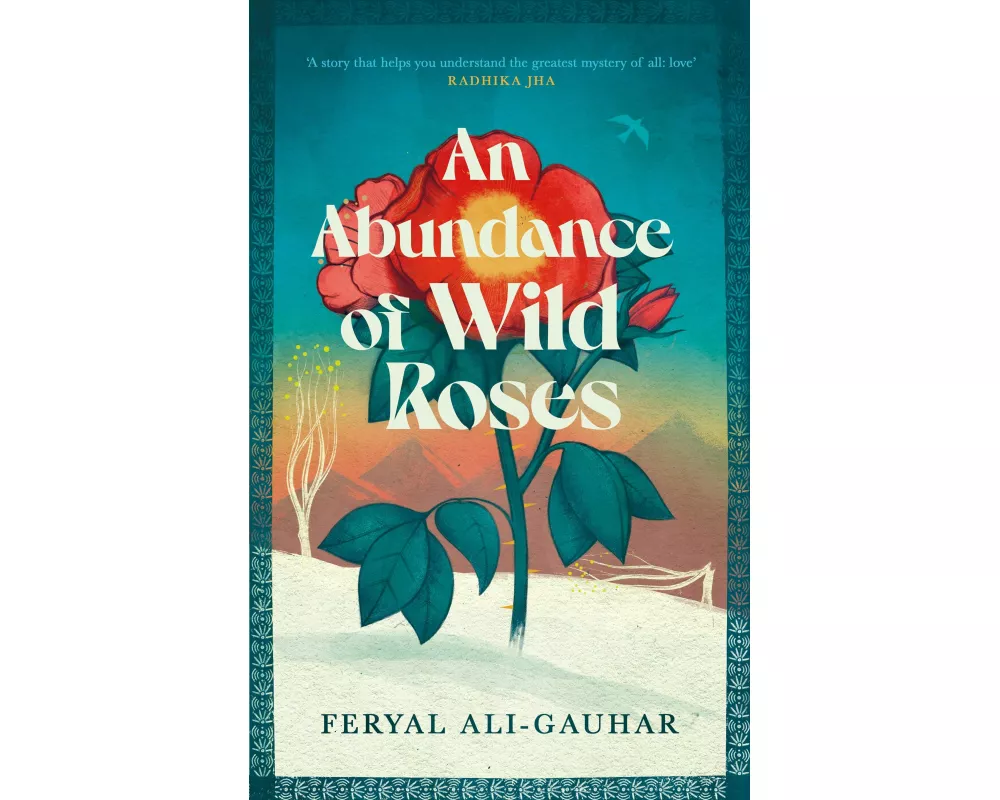 An Abundance of Wild Roses